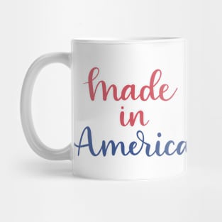 Made In America Mug Mug
